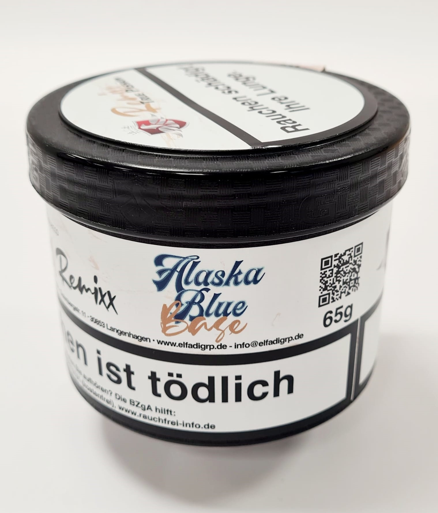 Pfeifebtabak kaufen Alaska Blue